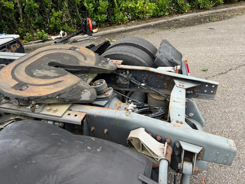 DAF XF 105.410 FT SC Euro5 - Vilcējs: foto 4 DAF XF 105.410 FT SC Euro5 - Vilcējs: foto 4