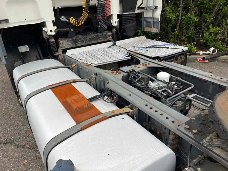 DAF XF 105.410 FT SC Euro5 - Vilcējs: foto 5 DAF XF 105.410 FT SC Euro5 - Vilcējs: foto 5