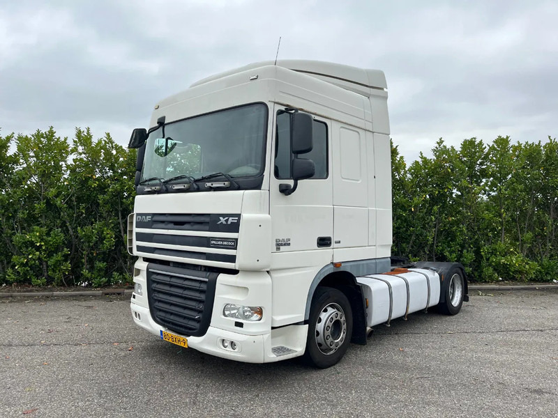 DAF XF 105.410 FT SC Euro5 - Vilcējs: foto 2 DAF XF 105.410 FT SC Euro5 - Vilcējs: foto 2