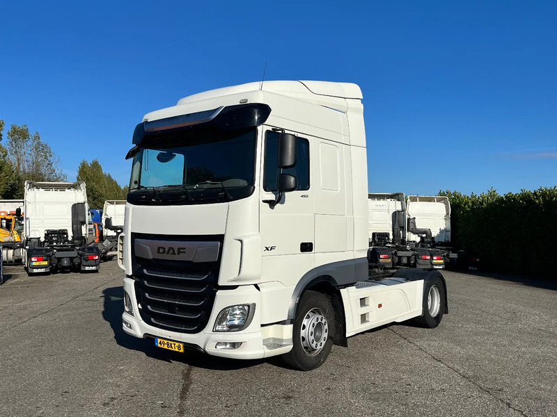 DAF XF 450 FT SC Euro6 - Vilcējs: foto 2 DAF XF 450 FT SC Euro6 - Vilcējs: foto 2