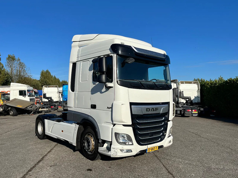 DAF XF 450 FT SC Euro6 - Vilcējs: foto 1 DAF XF 450 FT SC Euro6 - Vilcējs: foto 1