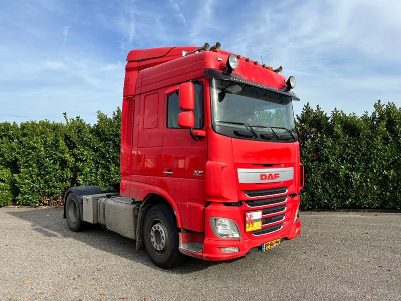 DAF XF 460 FT Euro6 Hydrauliek - Vilcējs: foto 1 DAF XF 460 FT Euro6 Hydrauliek - Vilcējs: foto 1