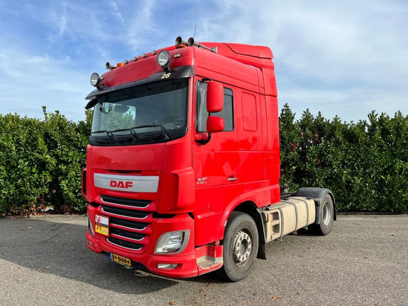 DAF XF 460 FT Euro6 Hydrauliek - Vilcējs: foto 2 DAF XF 460 FT Euro6 Hydrauliek - Vilcējs: foto 2