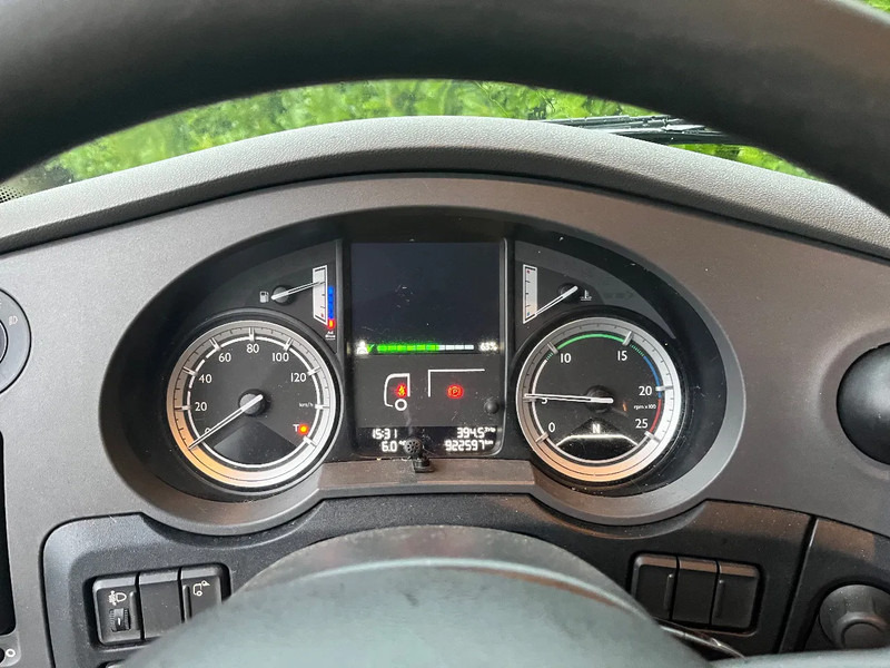 Vilcējs DAF XF 460 FT Euro6: foto 10