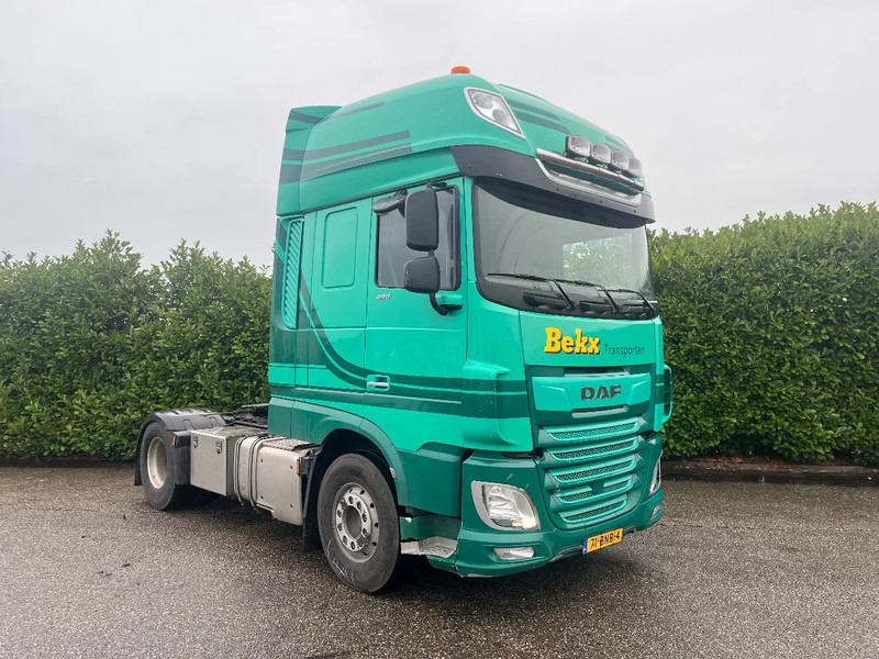 DAF XF 480 FT Euro6 Hydrauliek - Vilcējs: foto 1 DAF XF 480 FT Euro6 Hydrauliek - Vilcējs: foto 1
