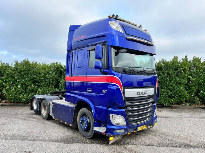 DAF XF 510 FTS Euro6 Hydrauliek Intarder - Vilcējs: foto 1 DAF XF 510 FTS Euro6 Hydrauliek Intarder - Vilcējs: foto 1