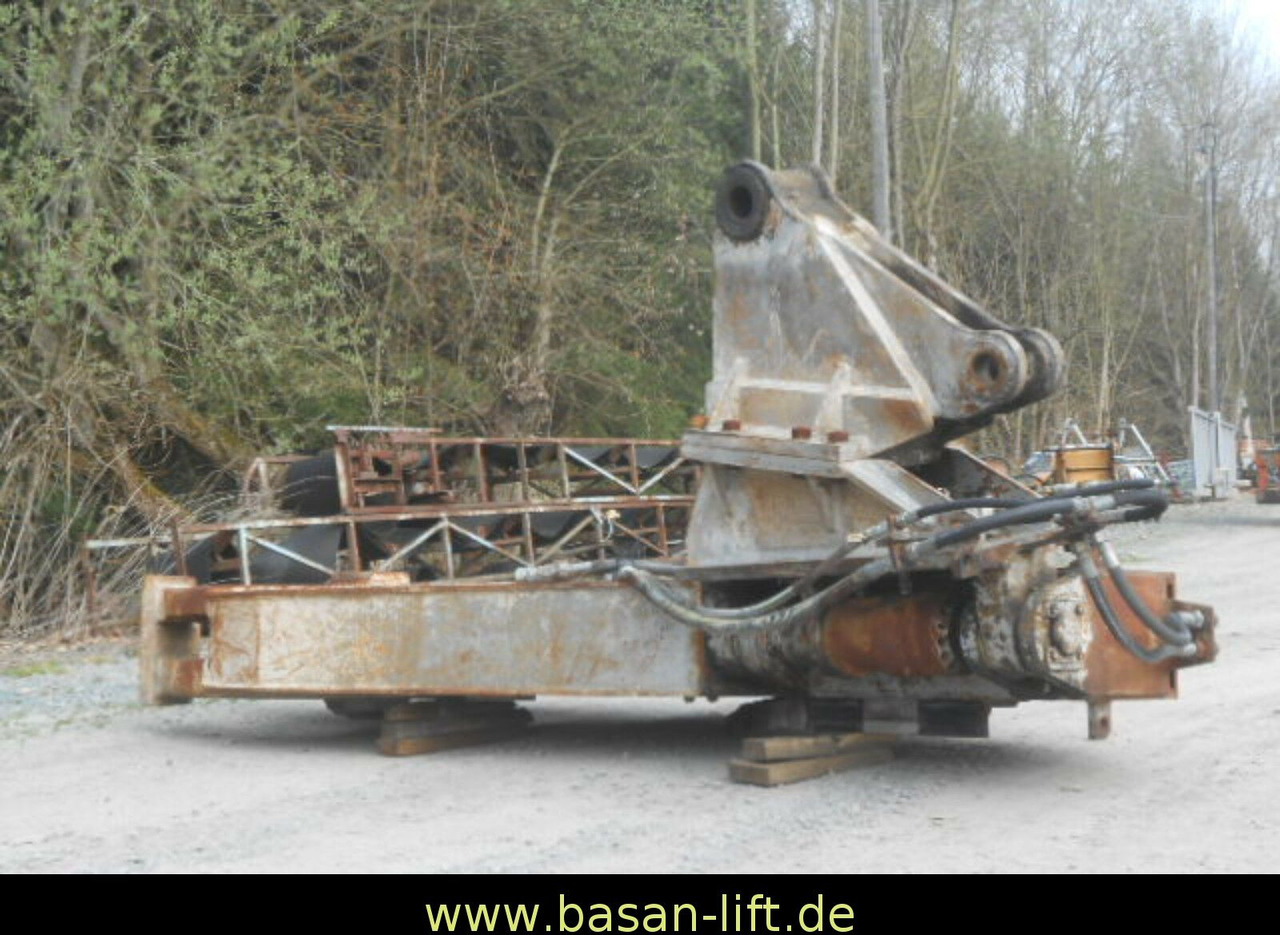 Abbruch-Schrottschere Vibra-Ram AS 4000D Abbruch-Schrottschere Vibra-Ram AS 4000D - Demolēšanas šķēres - Celtniecības tehnika: foto 1 Abbruch-Schrottschere Vibra-Ram AS 4000D Abbruch-Schrottschere Vibra-Ram AS 4000D - Demolēšanas šķēres - Celtniecības tehnika: foto 1