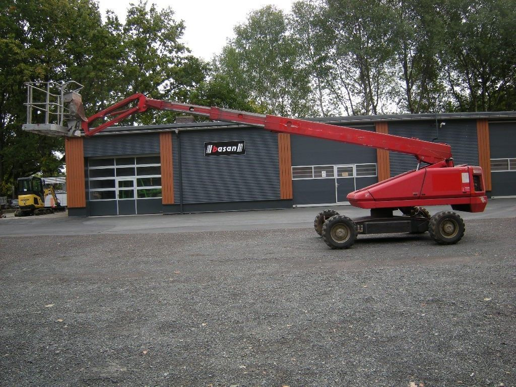 Arbeitsbühne Snorkelift SB-47JDZ, AH 16m - Autopacēlājs: foto 1 Arbeitsbühne Snorkelift SB-47JDZ, AH 16m - Autopacēlājs: foto 1