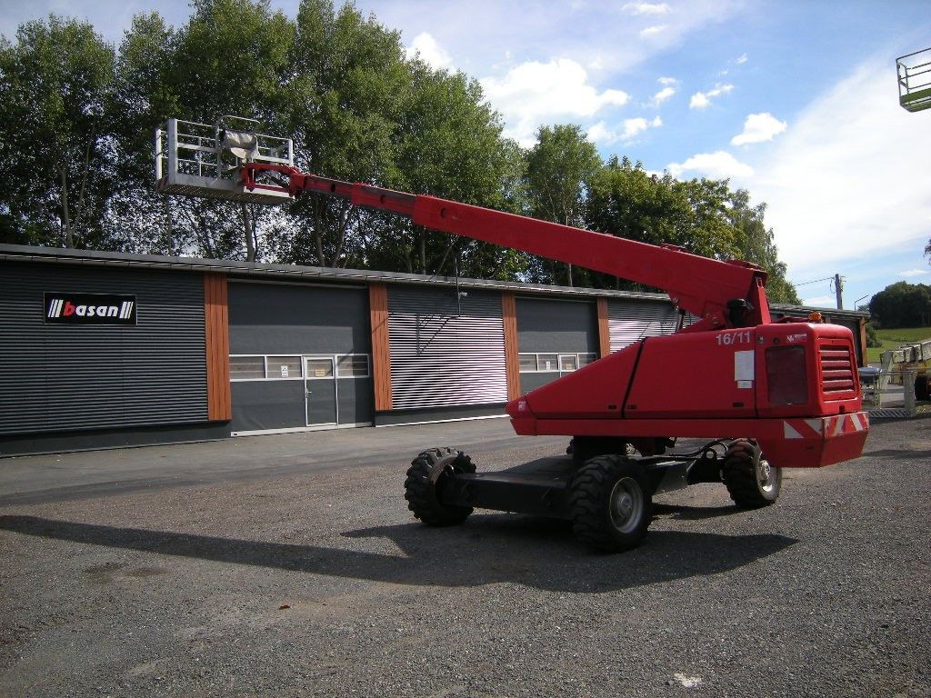 Arbeitsbühne Snorkelift SB-47JRT, AH  16m - Autopacēlājs: foto 3 Arbeitsbühne Snorkelift SB-47JRT, AH  16m - Autopacēlājs: foto 3