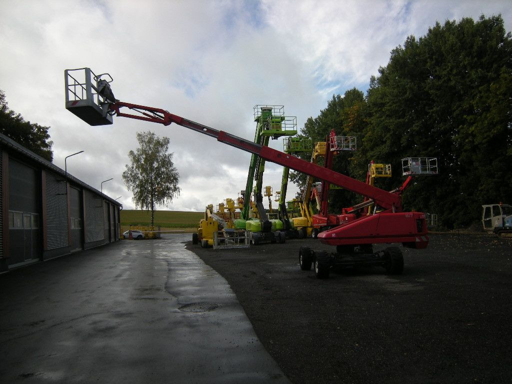 Arbeitsbühne Snorkelift SB-47JRT, AH  16m - Autopacēlājs: foto 4 Arbeitsbühne Snorkelift SB-47JRT, AH  16m - Autopacēlājs: foto 4