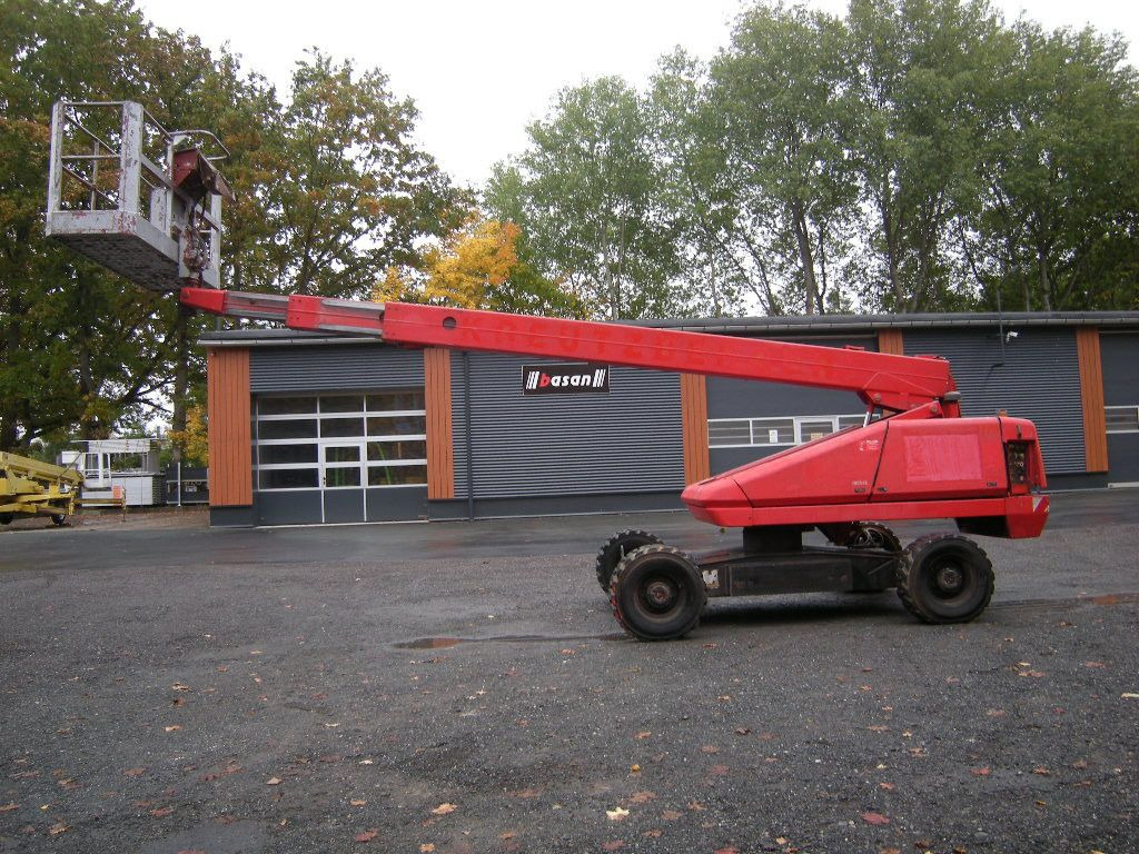 Arbeitsbühne Snorkelift TB-50D7, AH 17m - Autopacēlājs: foto 1 Arbeitsbühne Snorkelift TB-50D7, AH 17m - Autopacēlājs: foto 1