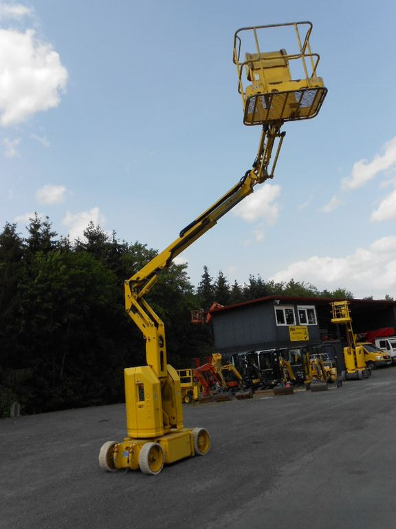 Genie Arbeitsbühne Genie Z 30/20N, 11 m Genie Arbeitsbühne Genie Z 30/20N, 11 m - Izlices pacēlājs: foto 4 Genie Arbeitsbühne Genie Z 30/20N, 11 m Genie Arbeitsbühne Genie Z 30/20N, 11 m - Izlices pacēlājs: foto 4