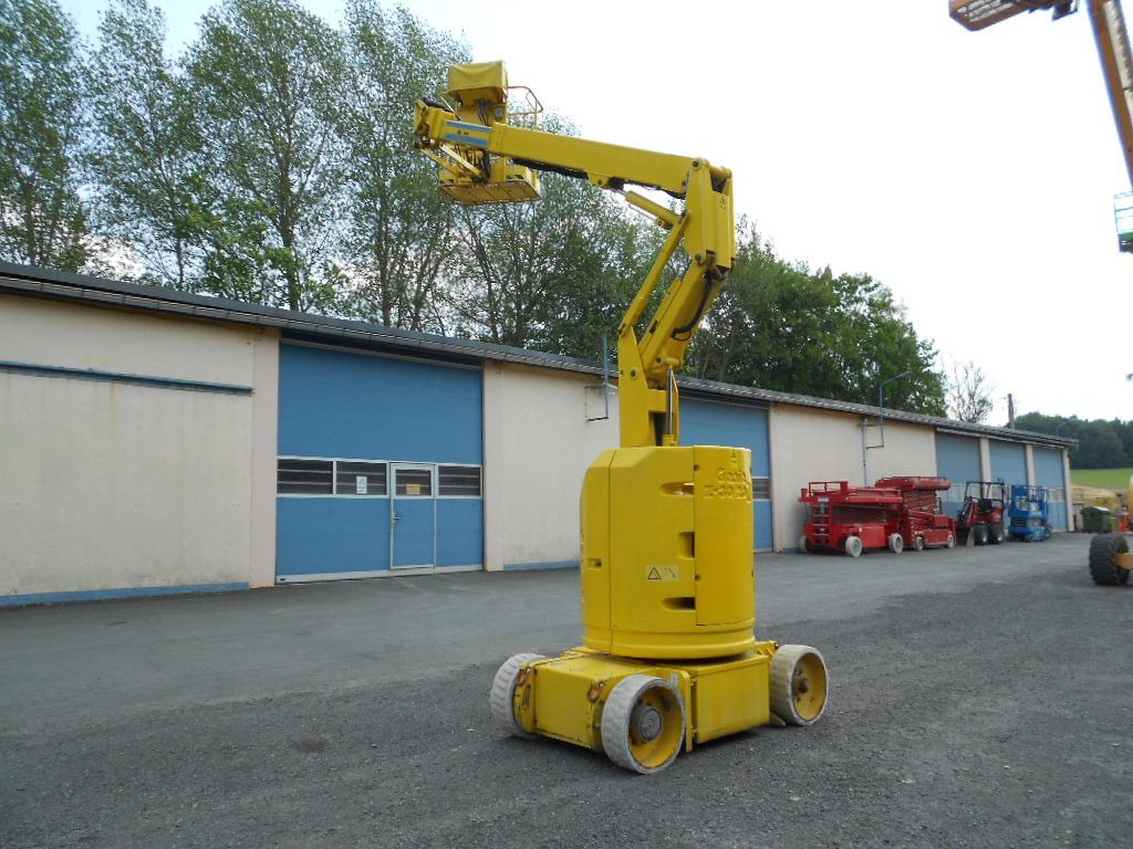 Genie Arbeitsbühne Genie Z 30/20N, 11 m Genie Arbeitsbühne Genie Z 30/20N, 11 m - Izlices pacēlājs: foto 2 Genie Arbeitsbühne Genie Z 30/20N, 11 m Genie Arbeitsbühne Genie Z 30/20N, 11 m - Izlices pacēlājs: foto 2