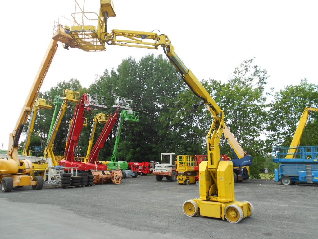 Genie Arbeitsbühne Genie Z 30/20N, 11 m Genie Arbeitsbühne Genie Z 30/20N, 11 m - Izlices pacēlājs: foto 3 Genie Arbeitsbühne Genie Z 30/20N, 11 m Genie Arbeitsbühne Genie Z 30/20N, 11 m - Izlices pacēlājs: foto 3