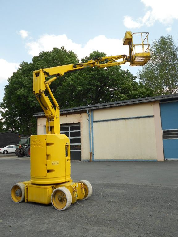 Genie Arbeitsbühne Genie Z 30/20N, 11 m - Izlices pacēlājs: foto 5 Genie Arbeitsbühne Genie Z 30/20N, 11 m - Izlices pacēlājs: foto 5