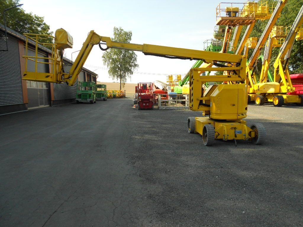 Genie Arbeitsbühne Genie Z 34/22N, 12,5 m - Autopacēlājs: foto 4 Genie Arbeitsbühne Genie Z 34/22N, 12,5 m - Autopacēlājs: foto 4