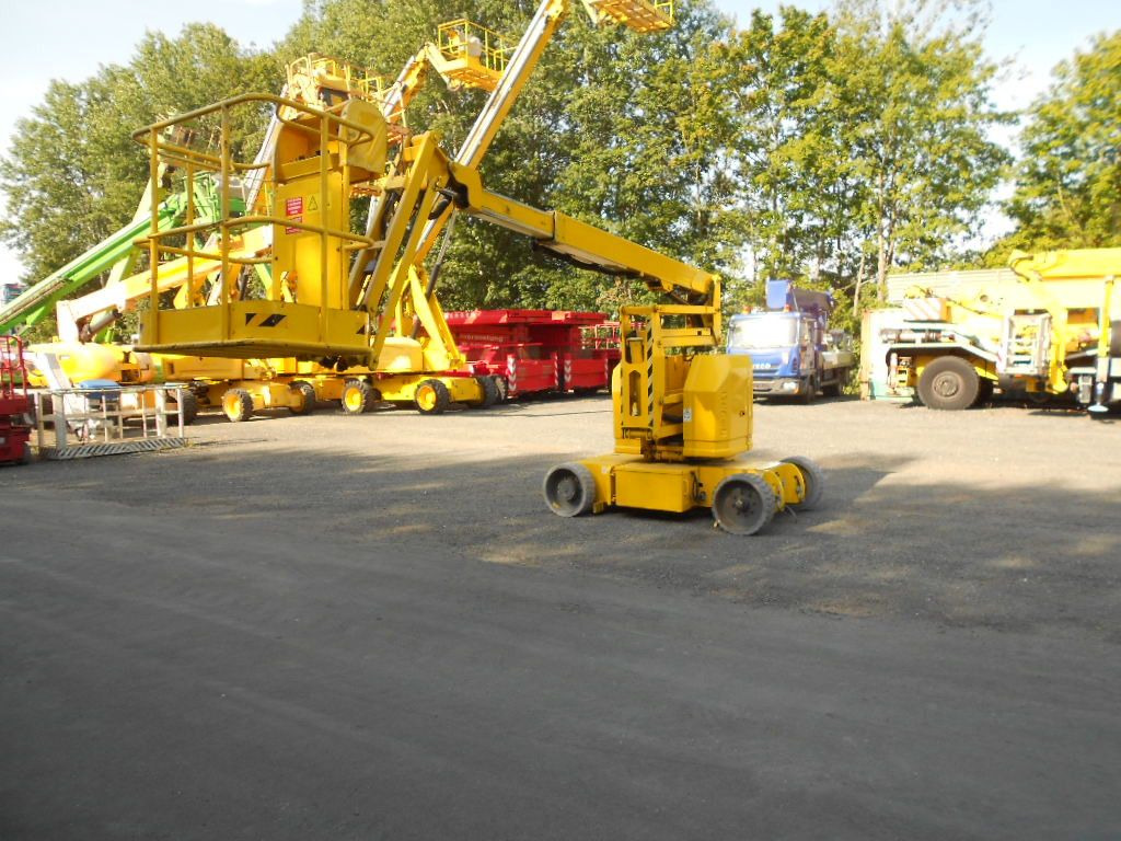 Genie Arbeitsbühne Genie Z 34/22N, 12,5 m - Autopacēlājs: foto 5 Genie Arbeitsbühne Genie Z 34/22N, 12,5 m - Autopacēlājs: foto 5