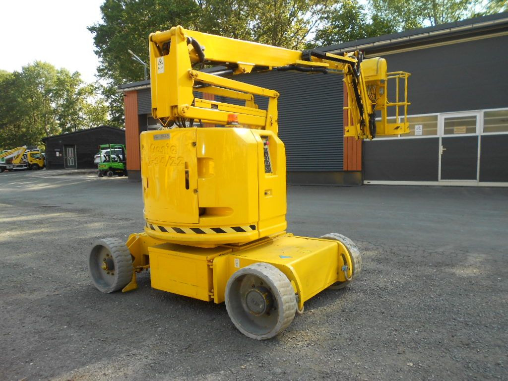 Genie Arbeitsbühne Genie Z 34/22N, 12,5 m - Autopacēlājs: foto 2 Genie Arbeitsbühne Genie Z 34/22N, 12,5 m - Autopacēlājs: foto 2