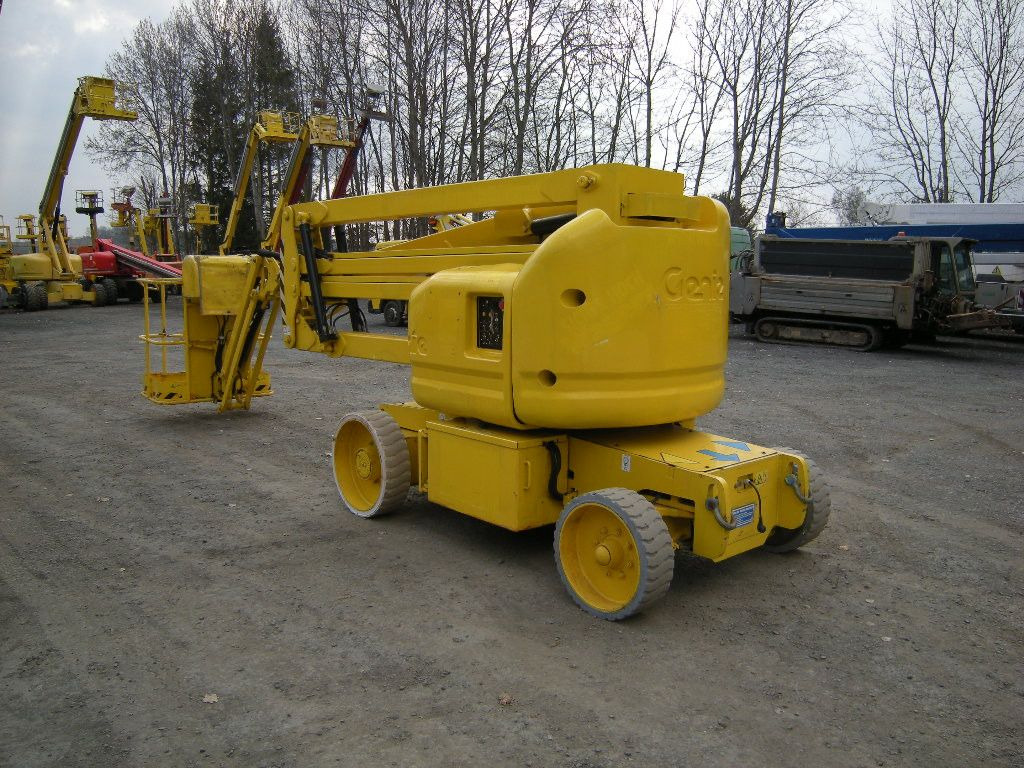 Autopacēlājs Genie Arbeitsbühne Genie Z 40/23NRJ, 12,5 m: foto 21