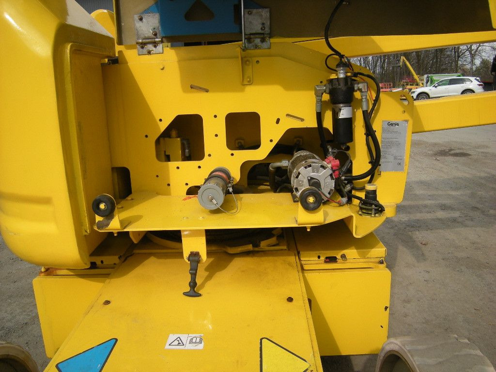 Autopacēlājs Genie Arbeitsbühne Genie Z 40/23NRJ, 12,5 m: foto 11