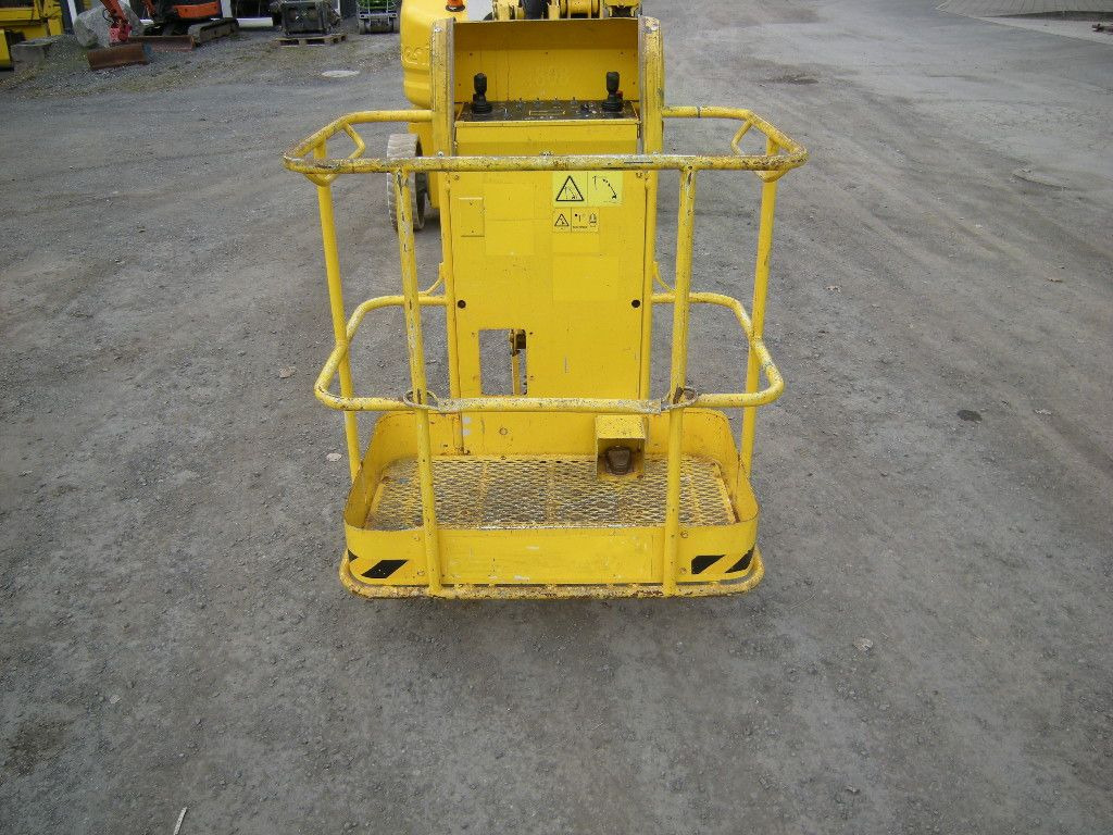 Autopacēlājs Genie Arbeitsbühne Genie Z 40/23NRJ, 12,5 m: foto 16