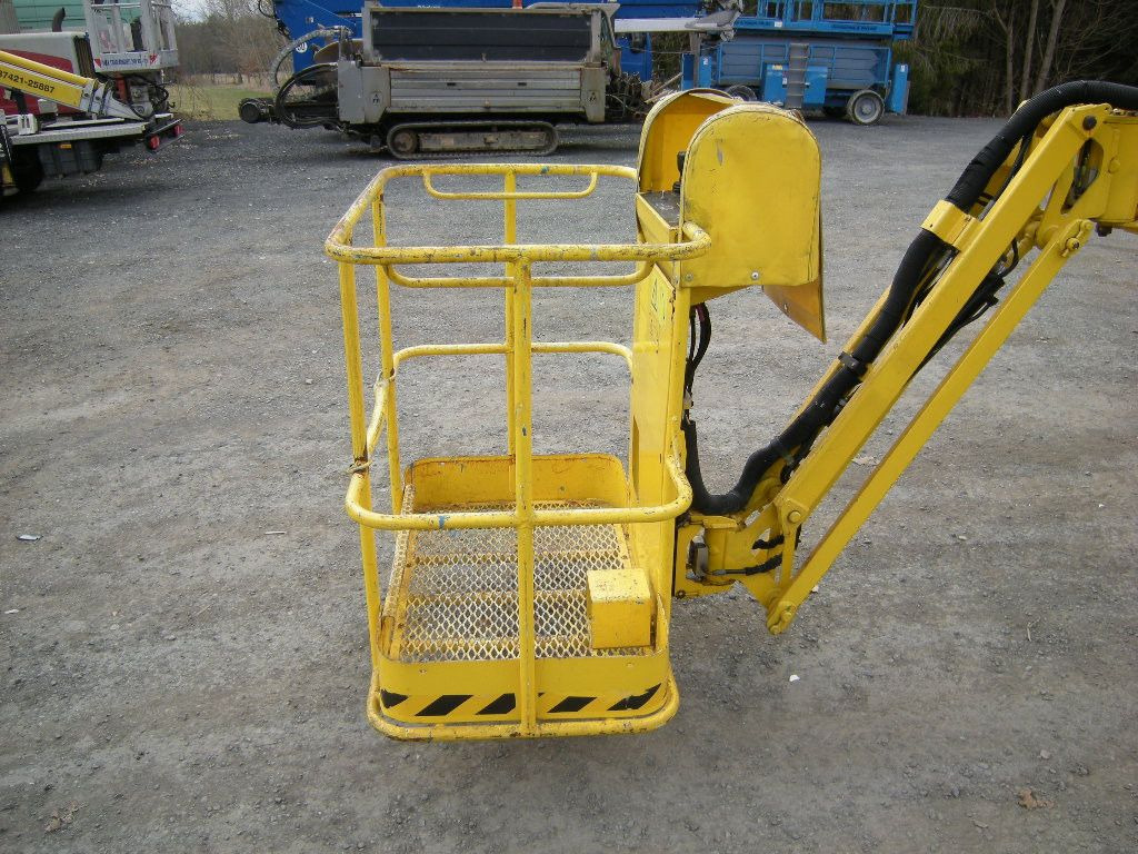 Autopacēlājs Genie Arbeitsbühne Genie Z 40/23NRJ, 12,5 m: foto 17