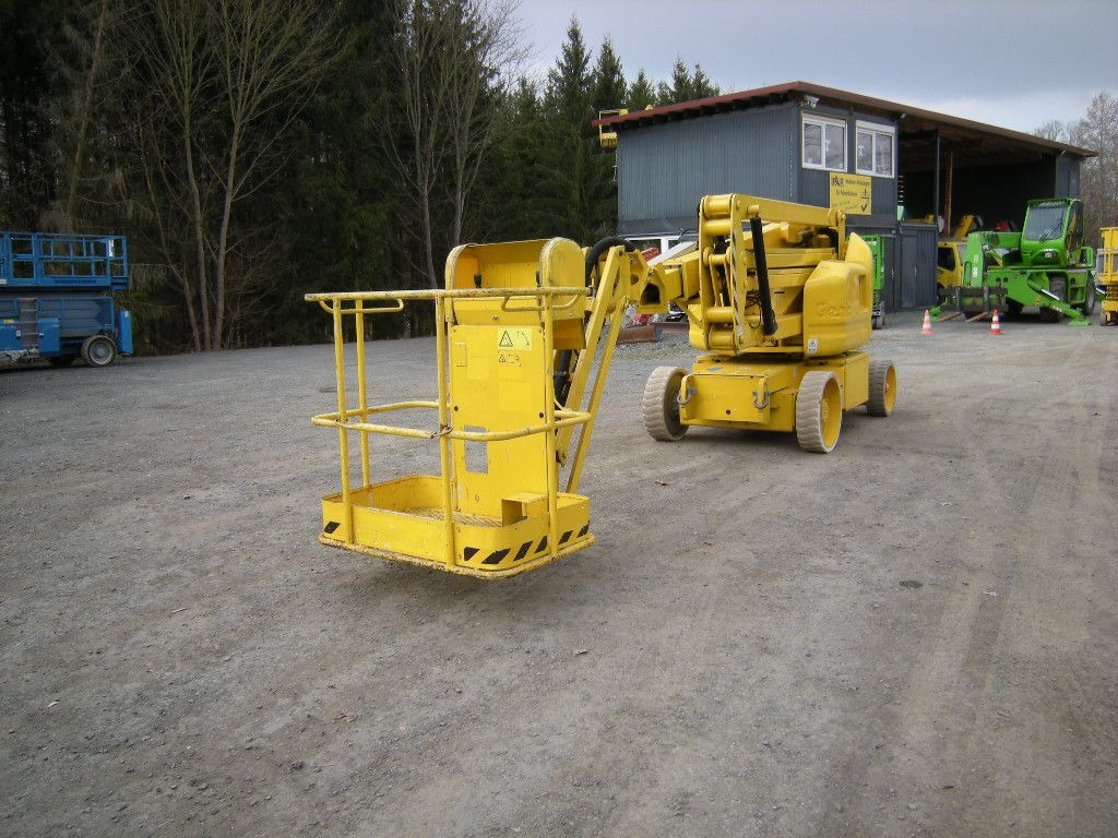 Autopacēlājs Genie Arbeitsbühne Genie Z 40/23NRJ, 12,5 m: foto 23