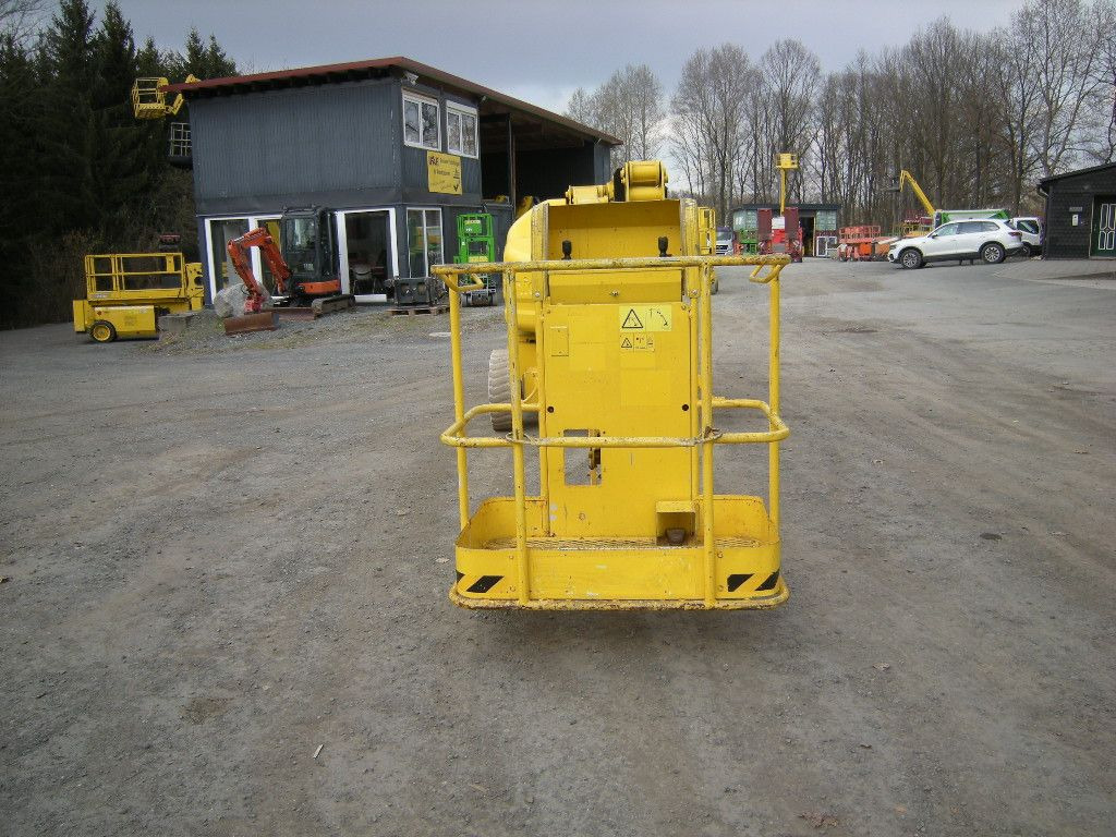 Autopacēlājs Genie Arbeitsbühne Genie Z 40/23NRJ, 12,5 m: foto 24