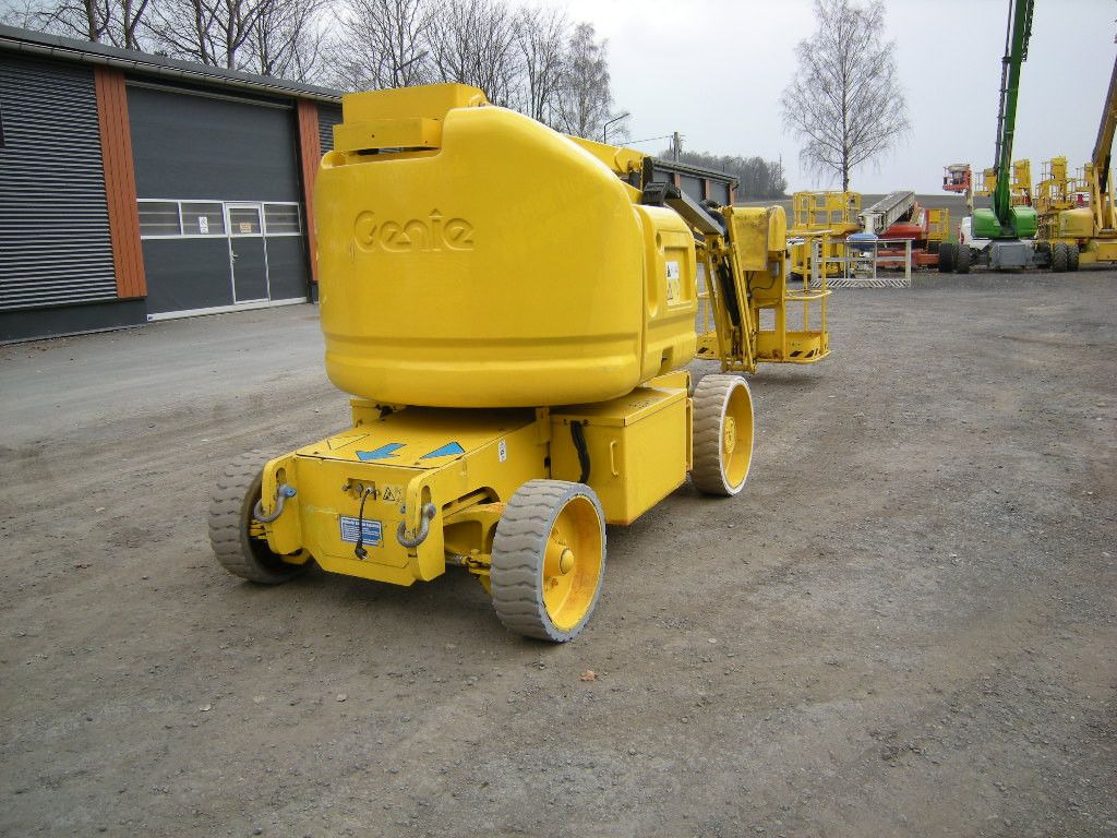 Autopacēlājs Genie Arbeitsbühne Genie Z 40/23NRJ, 12,5 m: foto 20