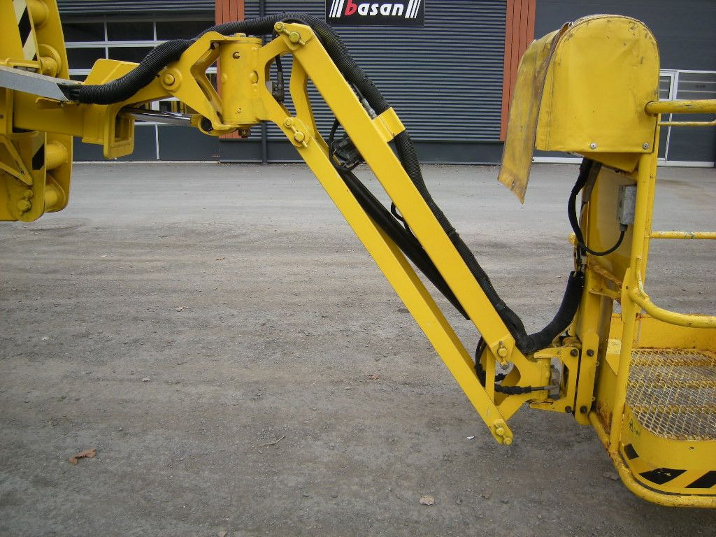 Autopacēlājs Genie Arbeitsbühne Genie Z 40/23NRJ, 12,5 m: foto 14