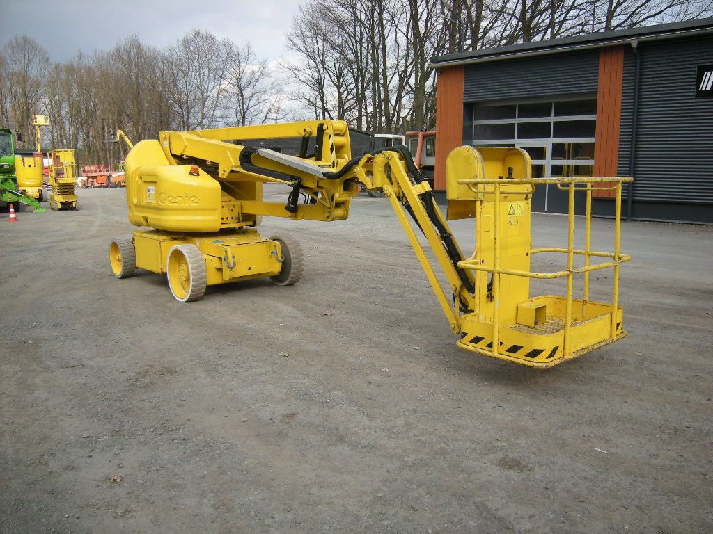 Autopacēlājs Genie Arbeitsbühne Genie Z 40/23NRJ, 12,5 m: foto 25