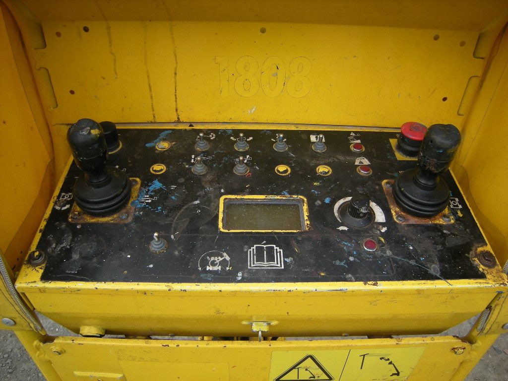 Autopacēlājs Genie Arbeitsbühne Genie Z 40/23NRJ, 12,5 m: foto 18
