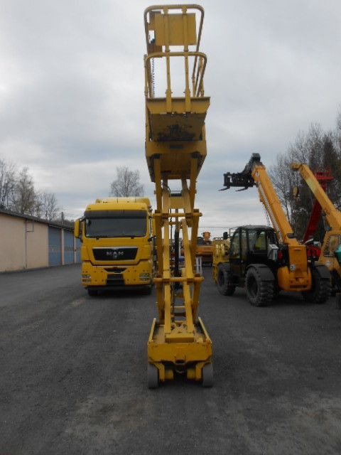 Genie GS 1530, Scherenarbeitsbühne Genie 6,6m - Autopacēlājs: foto 3 Genie GS 1530, Scherenarbeitsbühne Genie 6,6m - Autopacēlājs: foto 3