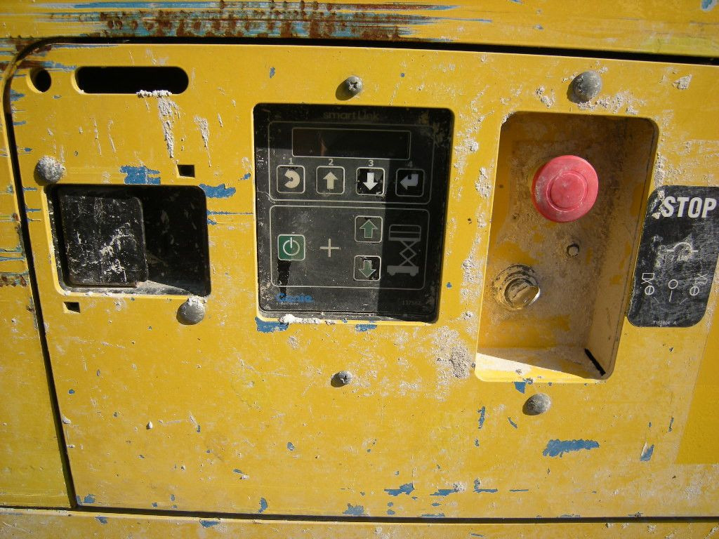 Autopacēlājs Genie GS 3246, Scherenarbeitsbühne Genie 11,9 m: foto 15