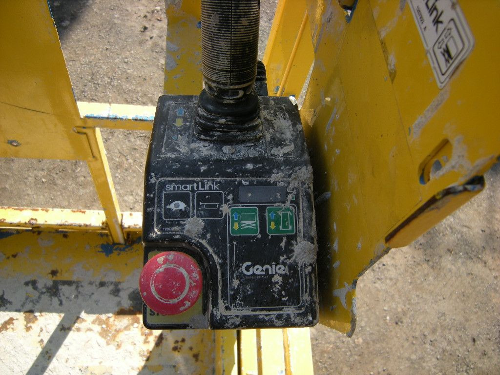 Autopacēlājs Genie GS 3246, Scherenarbeitsbühne Genie 11,9 m: foto 17