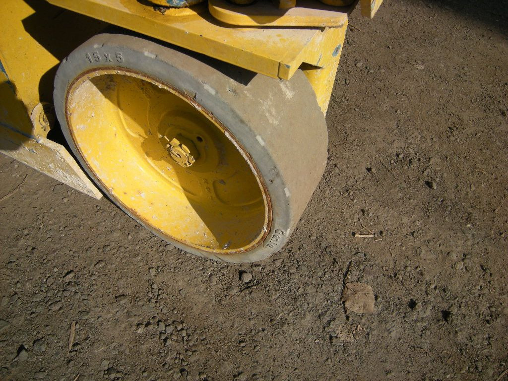 Autopacēlājs Genie GS 3246, Scherenarbeitsbühne Genie 11,9 m: foto 9