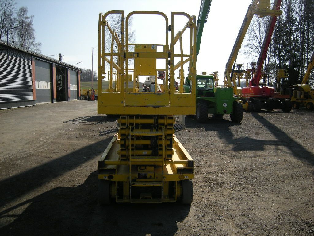 Autopacēlājs Genie GS 3246, Scherenarbeitsbühne Genie 11,9 m: foto 20