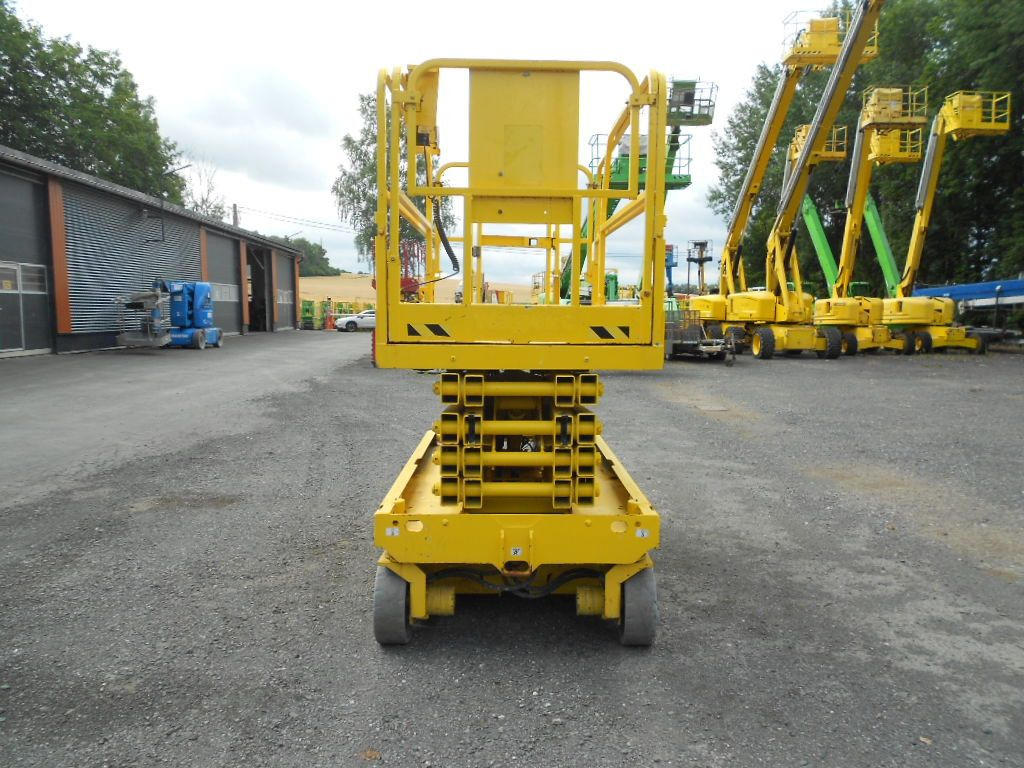 Šķērveida pacēlājs Genie GS 3246, Scherenarbeitsbühne Genie 11,9 m: foto 19