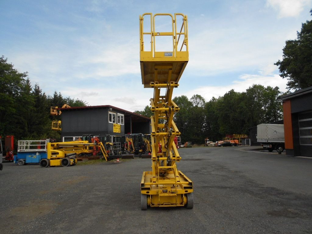 Šķērveida pacēlājs Genie GS 3246, Scherenarbeitsbühne Genie 11,9 m: foto 7