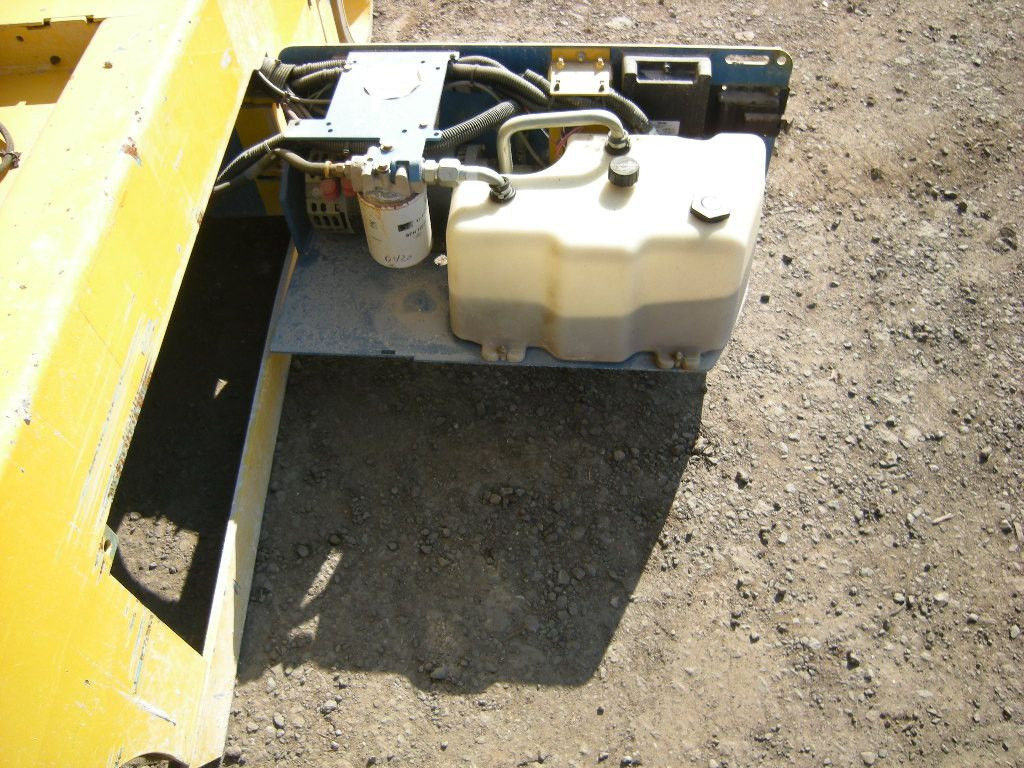 Autopacēlājs Genie GS 3246, Scherenarbeitsbühne Genie 11,9 m: foto 14