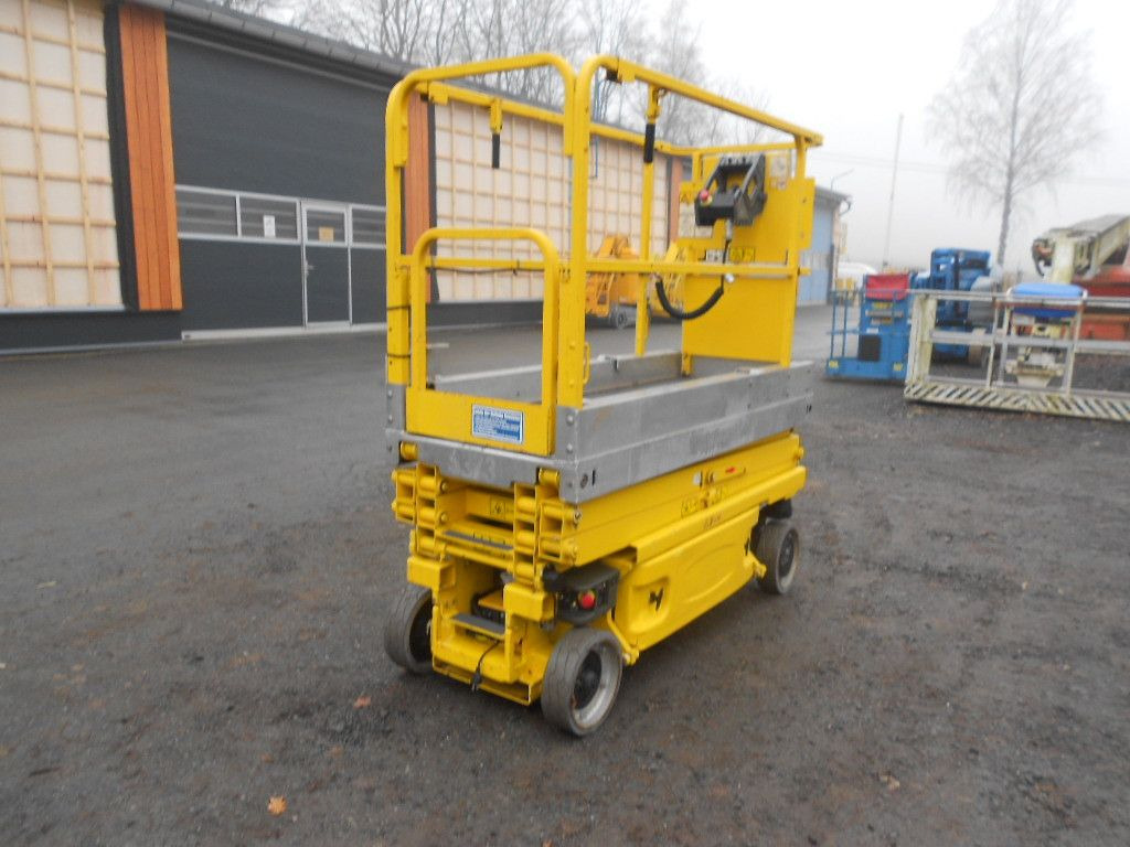 Autopacēlājs JLG 1930 ES, Scherenarbeitsbühne AH 8 m: foto 14 Autopacēlājs JLG 1930 ES, Scherenarbeitsbühne AH 8 m: foto 14