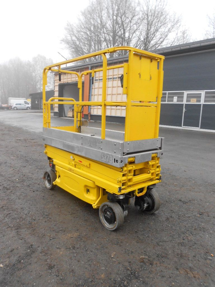 Autopacēlājs JLG 1930 ES, Scherenarbeitsbühne AH 8 m: foto 20 Autopacēlājs JLG 1930 ES, Scherenarbeitsbühne AH 8 m: foto 20