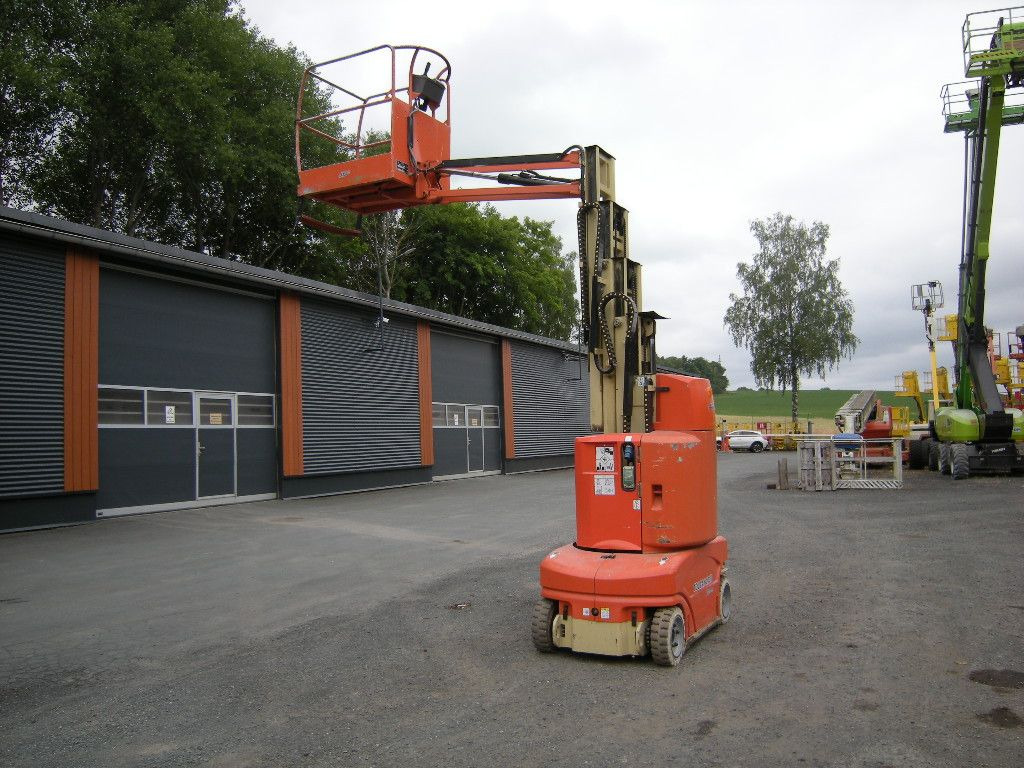 JLG Arbeitsbühne, JLG Toucan 1010, AH 10m - Autopacēlājs: foto 2 JLG Arbeitsbühne, JLG Toucan 1010, AH 10m - Autopacēlājs: foto 2