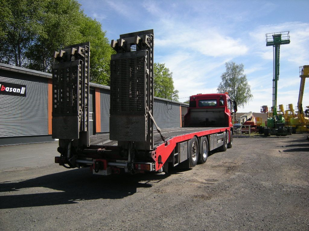 MAN 35.360, Zanner Plateau, Rampen, Winde - Auto evakuators: foto 3 MAN 35.360, Zanner Plateau, Rampen, Winde - Auto evakuators: foto 3