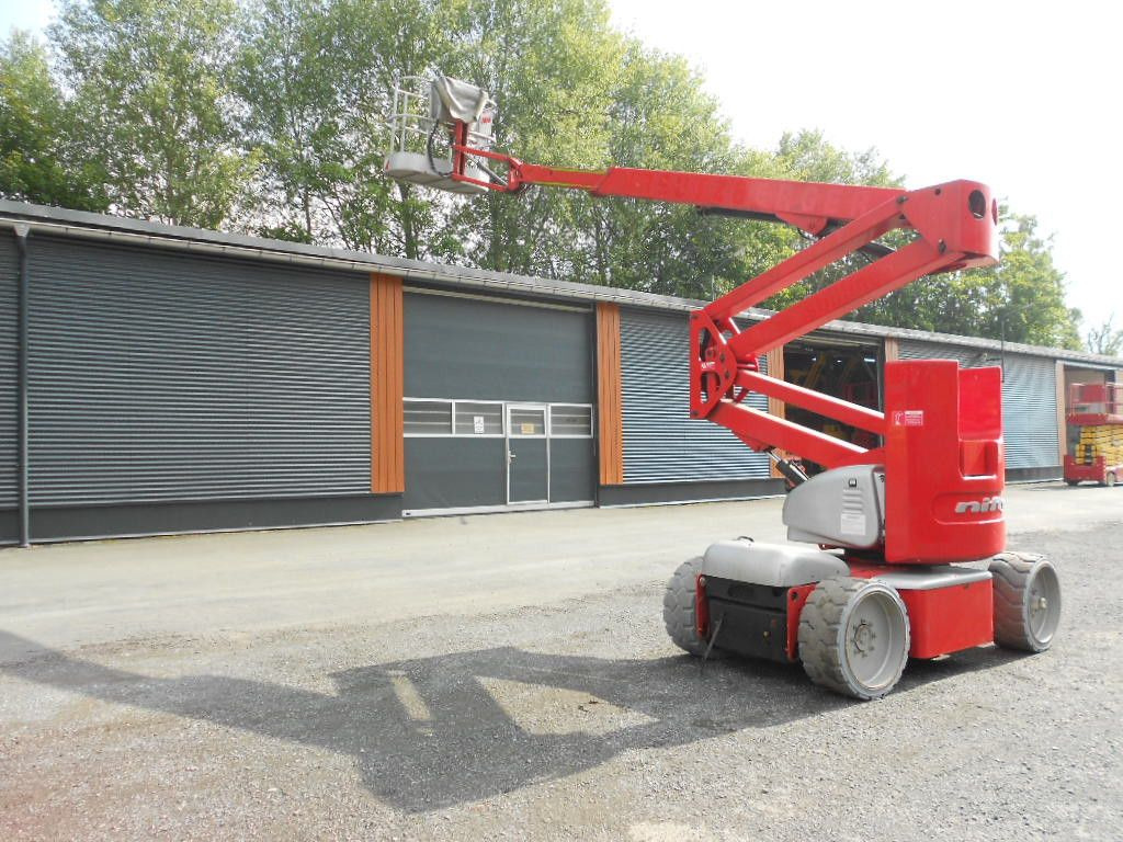 Niftylift Niftylift HR15NDE, Bi Energie 15m - Izlices pacēlājs: foto 3 Niftylift Niftylift HR15NDE, Bi Energie 15m - Izlices pacēlājs: foto 3