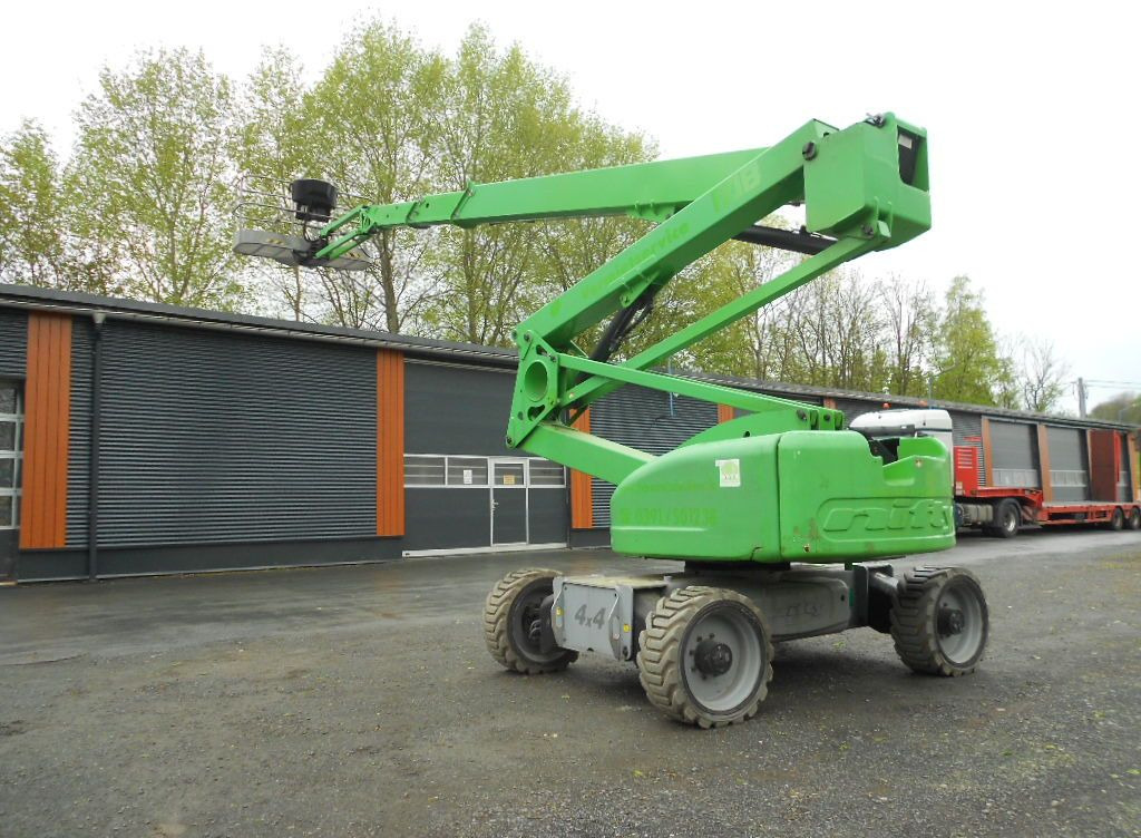 Niftylift Niftylift HR28 Hybrid , 4x4 , 28 - Izlices pacēlājs: foto 2 Niftylift Niftylift HR28 Hybrid , 4x4 , 28 - Izlices pacēlājs: foto 2