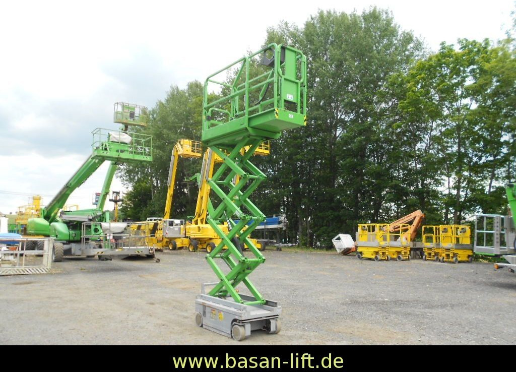 PB-Lift, PBS06-7 ECS, 5,6 m AH - Šķērveida pacēlājs: foto 4 PB-Lift, PBS06-7 ECS, 5,6 m AH - Šķērveida pacēlājs: foto 4