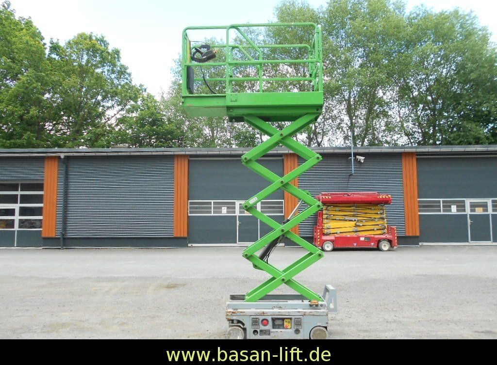 PB-Lift, PBS06-7 ECS, 5,6 m AH - Šķērveida pacēlājs: foto 1 PB-Lift, PBS06-7 ECS, 5,6 m AH - Šķērveida pacēlājs: foto 1