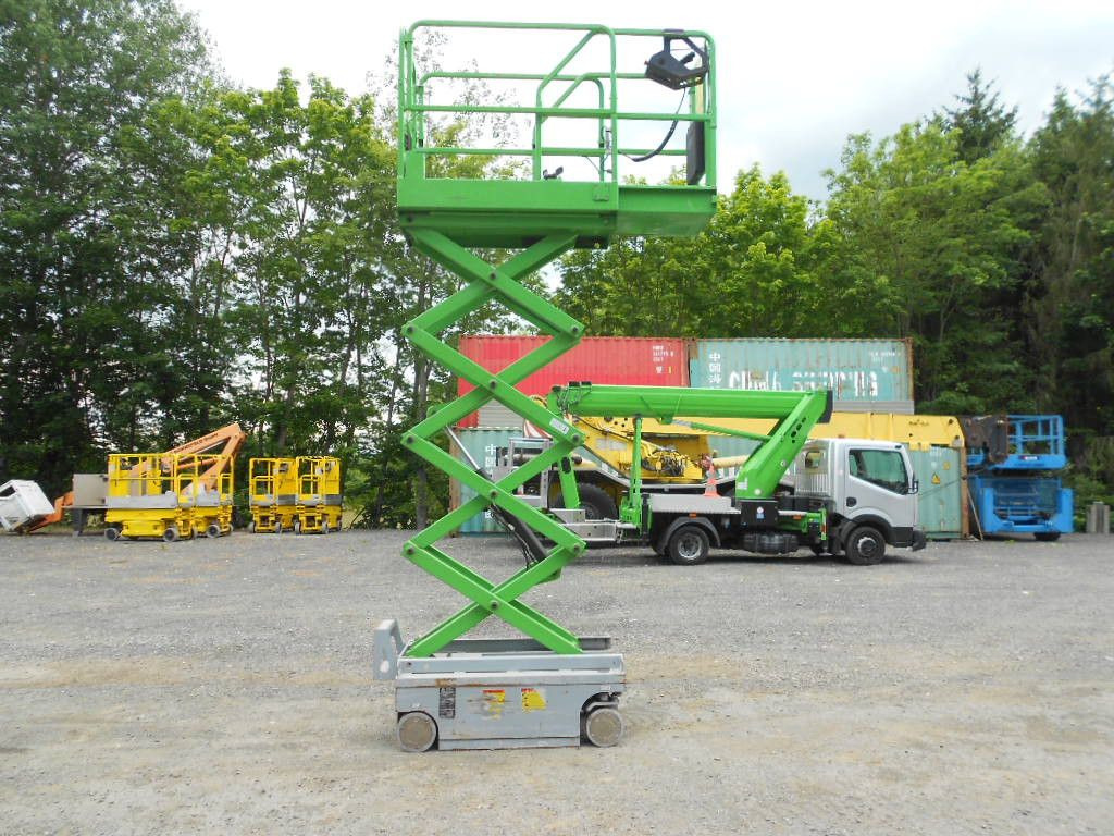 PB-Lift, PBS06-7 ECS, 5,6 m AH - Šķērveida pacēlājs: foto 5 PB-Lift, PBS06-7 ECS, 5,6 m AH - Šķērveida pacēlājs: foto 5