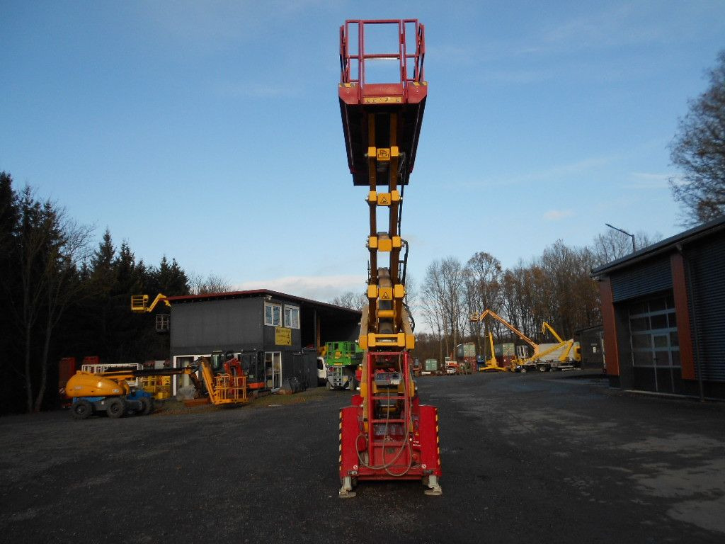 PB-Lift, PBS171-12ES, 17 m AH PB-Lift, PBS171-12ES, 17 m AH - Šķērveida pacēlājs: foto 5 PB-Lift, PBS171-12ES, 17 m AH PB-Lift, PBS171-12ES, 17 m AH - Šķērveida pacēlājs: foto 5